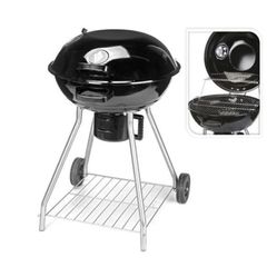 Vaggan bbq on wheels 45cm  Brand new in box