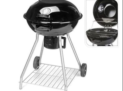 Vaggan bbq on wheels 45cm  Brand new in box