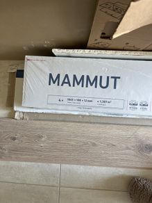 Mammoth Everest oak beige