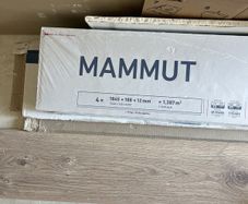 Mammoth Everest oak beige