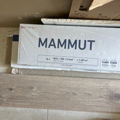 Mammoth Everest oak beige