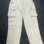 Zara mens cargo trousers Image 2