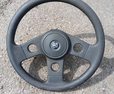 Vauxhall Nova GSI/GTE Steering Wheel