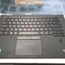 Keyboard Lenovo ThinkPad X1 Yoga 2nd Palmrest Black Upper Case Keyboard UK LED Backlit Image 4