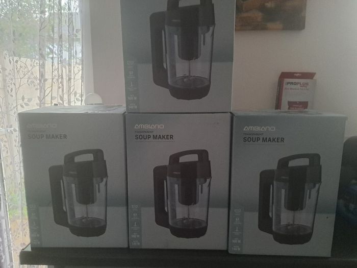 Soup maker
