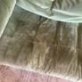 Velvet sofa Image 2