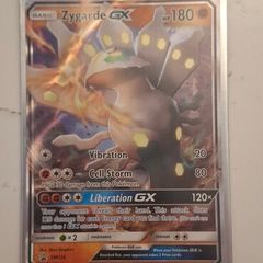 Zygarde gx