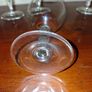 Vintage Set Of Six John Jameson Whiskey Irish Coffee Glasses Image 6