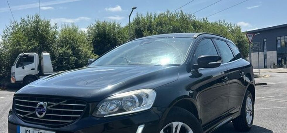 Volvo Xc60 D4 (190bhp) Fwd Se