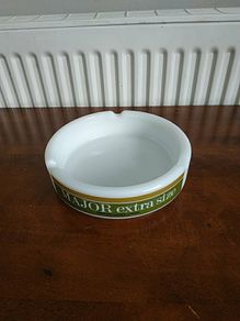 Ceramics. Ash Tray