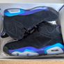 Nike Air Jordan retro 6 'AQUA' Sneakers (NEW) Image 4