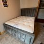 Double Small Double 4ft 4ft6 Ottoman Storage Beds Image 6