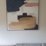 Large framed wall art canvas Image 3