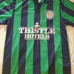 Leeds United Retro Xs Very Good Used Condition