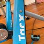 Tacx Indoor Bike Turbo Trainer with Handlebar Resistance Control Image 3