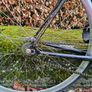 Vintage, custom track bike, fixed gear Paul Hewitt Image 5