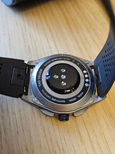 TAG Heuer Connected 45mm Titantium and Ceramic