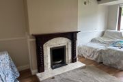 Mahogany Fire Surround