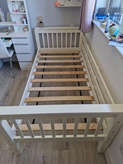 single bed frame