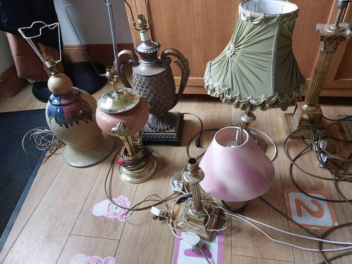 vintage items