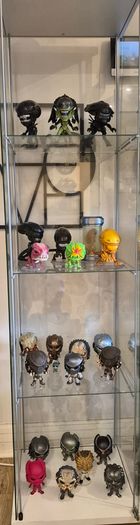 predator alien pop funko figure