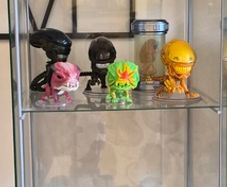 predator alien pop funko figure