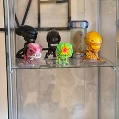 predator alien pop funko figure