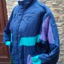 Vintage Smasher 80s/90s ski jacket German designer Size XL Mint condition Image 8