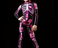 Halloween costume for Girls