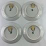 4x Vintage Bavarian wall plates Image 7