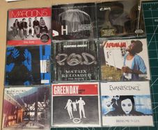 CD Singles