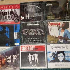 CD Singles
