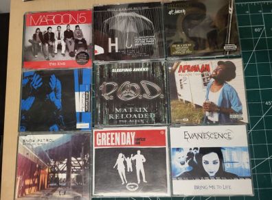 CD Singles