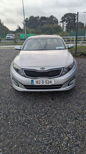 2015 Kia Optima