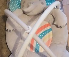 Baby playmat