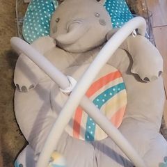 Baby playmat
