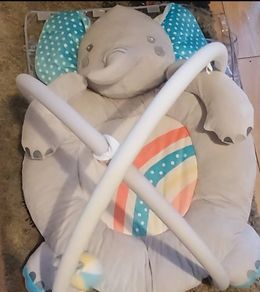 Baby playmat