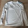 Real Madrid 2017 18 Home Jersey Youth Large 13 14 Long Sleeve Image 8