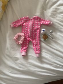 Our generation onesies funzies