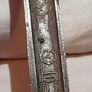 militaria antique/ vintage pectoral crucifix, damaged Image 4