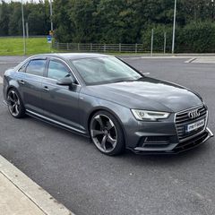 Audi A4 2017