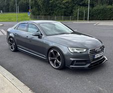 Audi A4 2017