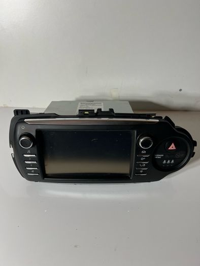 2020 Toyota Yaris P13 Sat Nav/ Multimedia Head Unit 86140-0d390