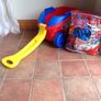Mega Bloks Play n Go Wagon & 80 Piece Set Mega Bloks Image 2