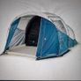 4 Man Large Tent Black Out Image 2