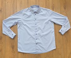 Eton Contemporary Men's Formal Shirt Size 2xl