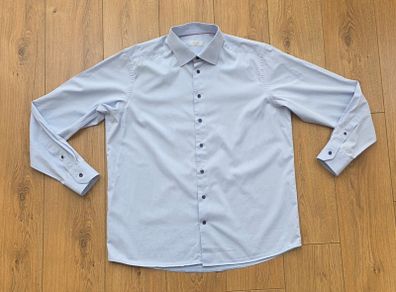 Eton Contemporary Men's Formal Shirt Size 2xl