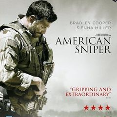 American Sniper (Blu-Ray)