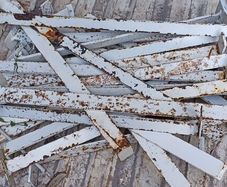 Heavy Duty Slat Wall Brackets