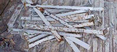 Heavy Duty Slat Wall Brackets